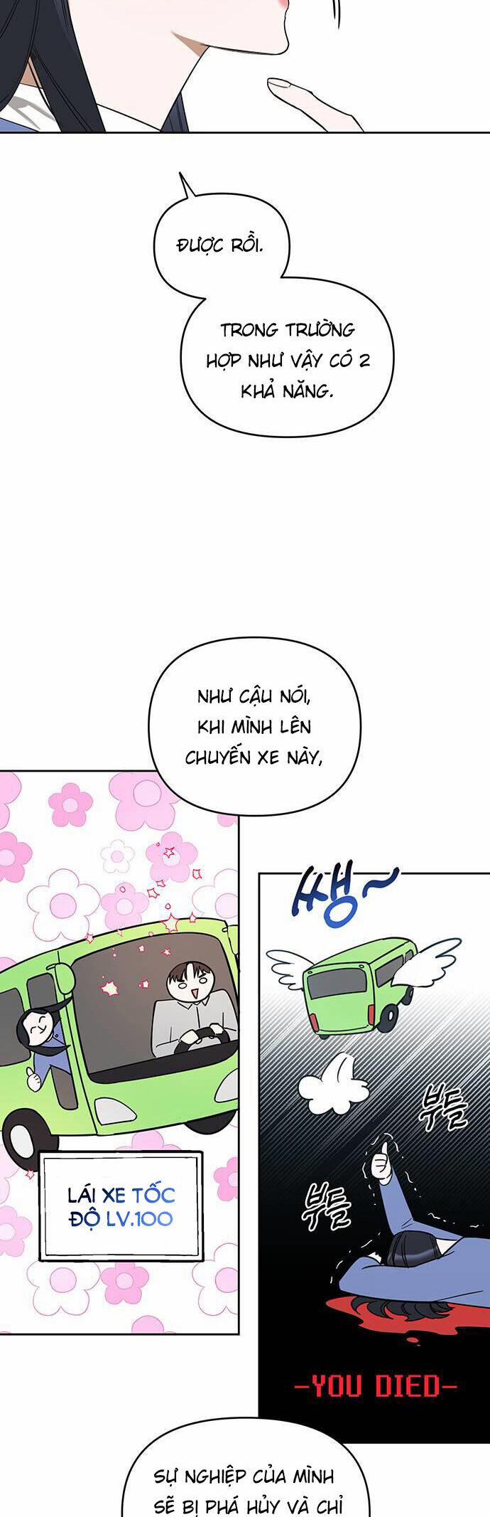 Vận Xui Chốn Công Sở 6 trang 43