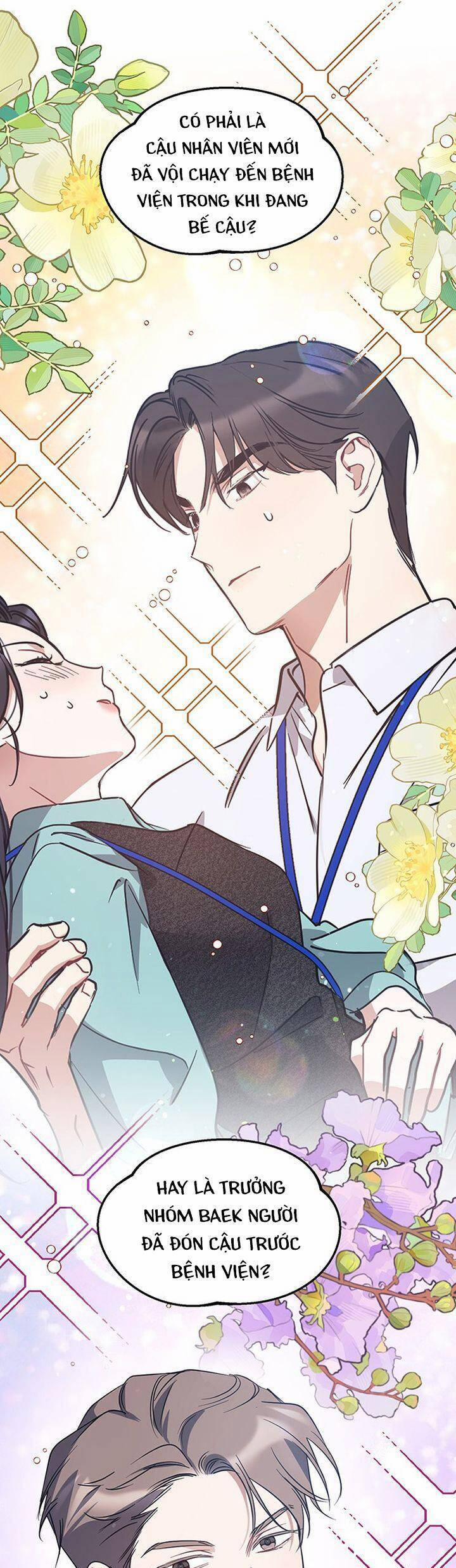 Vận Xui Chốn Công Sở 60 trang 12