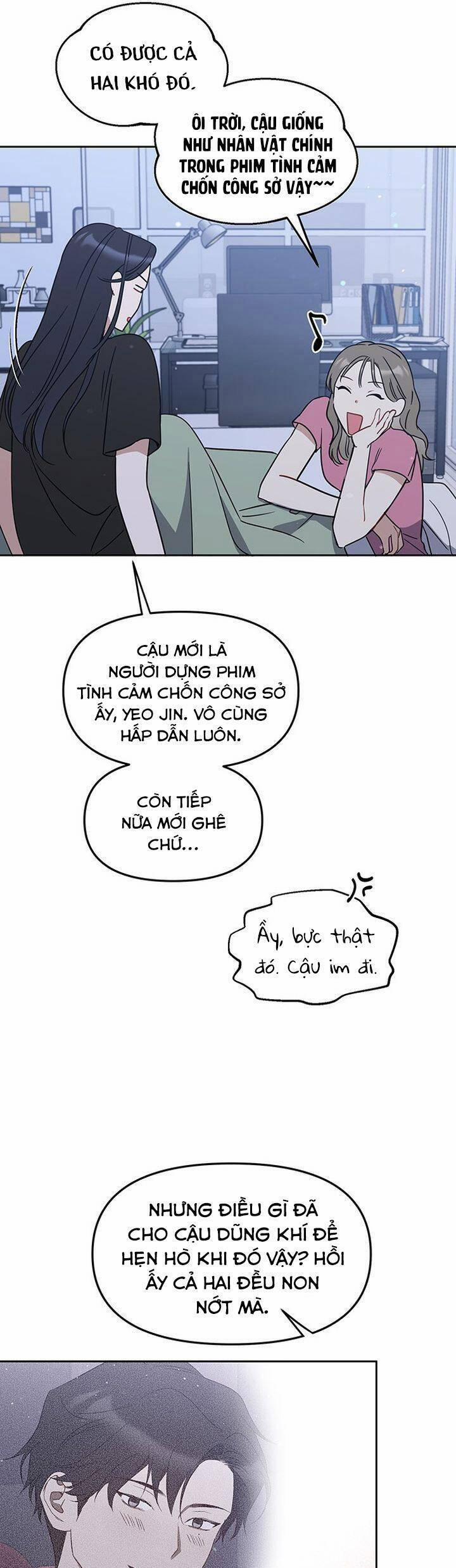 Vận Xui Chốn Công Sở 60 trang 14