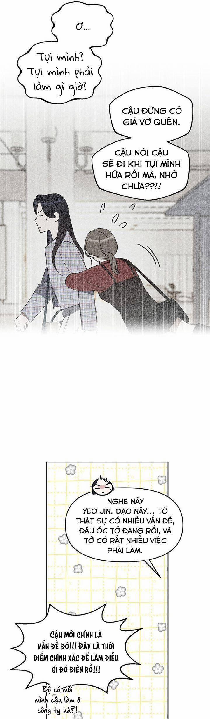 Vận Xui Chốn Công Sở 60 trang 20