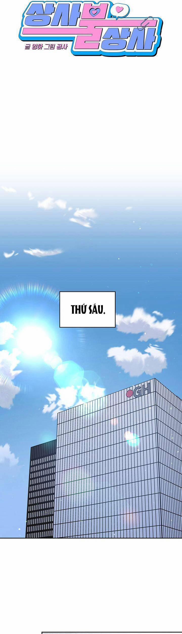 Vận Xui Chốn Công Sở 60 trang 22