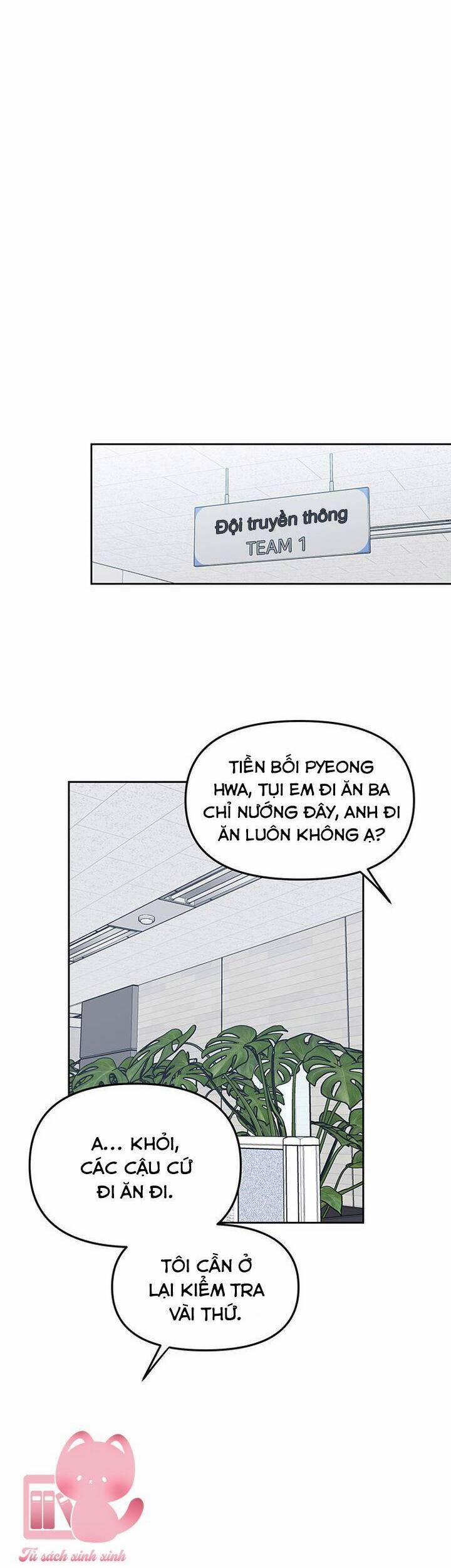 Vận Xui Chốn Công Sở 61 trang 19