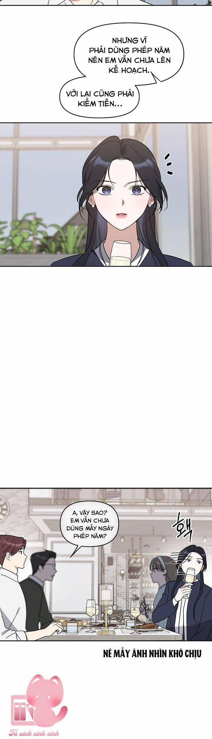 Vận Xui Chốn Công Sở 61 trang 5