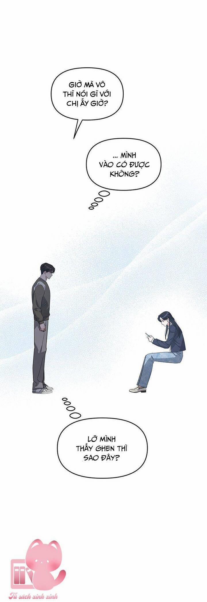 Vận Xui Chốn Công Sở 62 trang 14