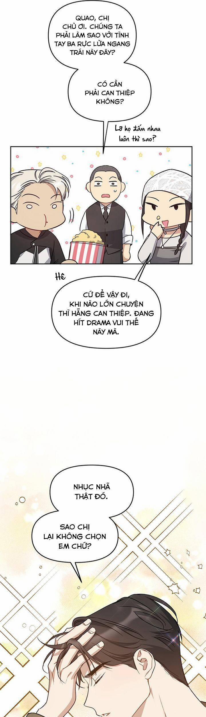 Vận Xui Chốn Công Sở 62 trang 31