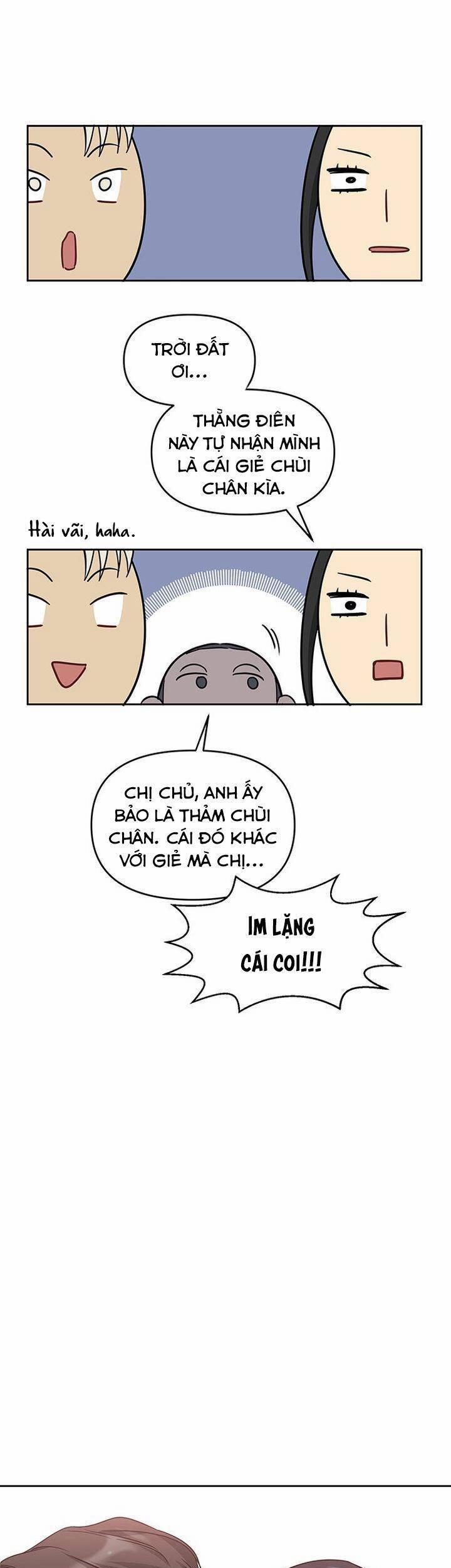 Vận Xui Chốn Công Sở 62 trang 37