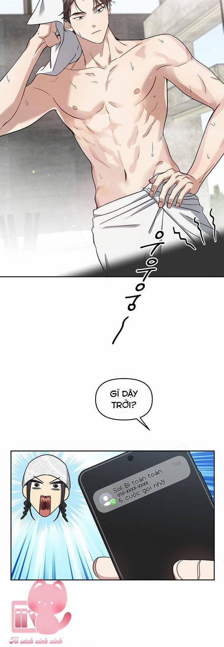 Vận Xui Chốn Công Sở 62 trang 8