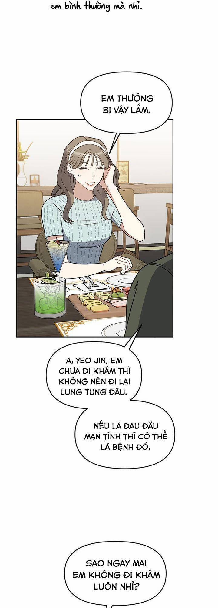 Vận Xui Chốn Công Sở 63 trang 19