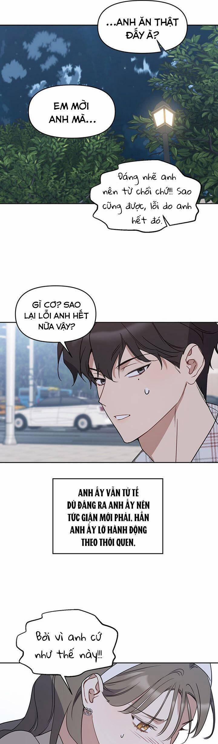 Vận Xui Chốn Công Sở 63 trang 41