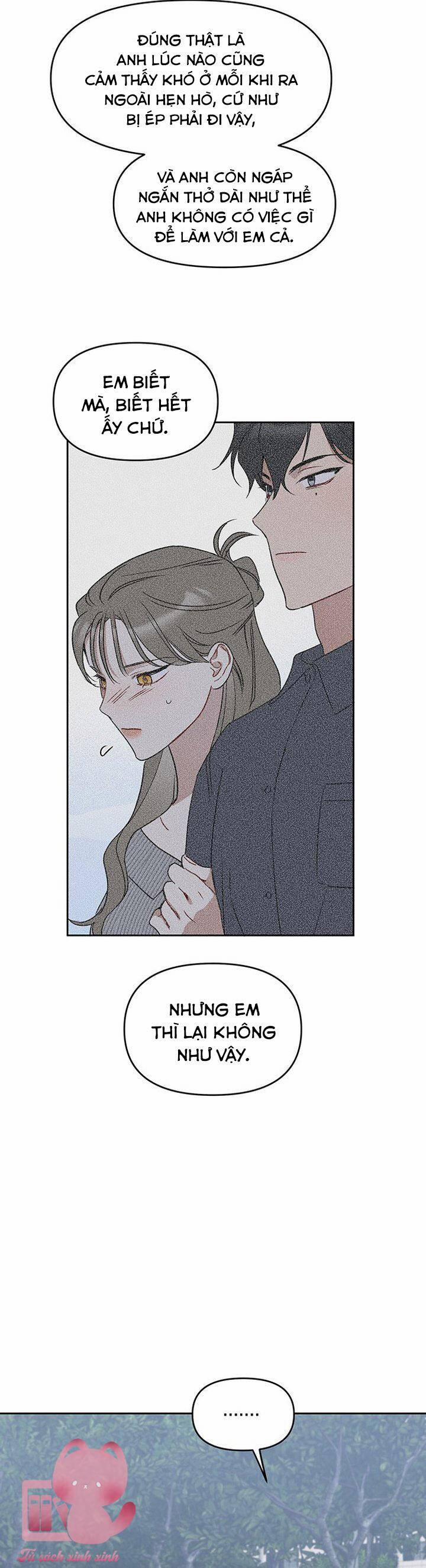 Vận Xui Chốn Công Sở 64 trang 23