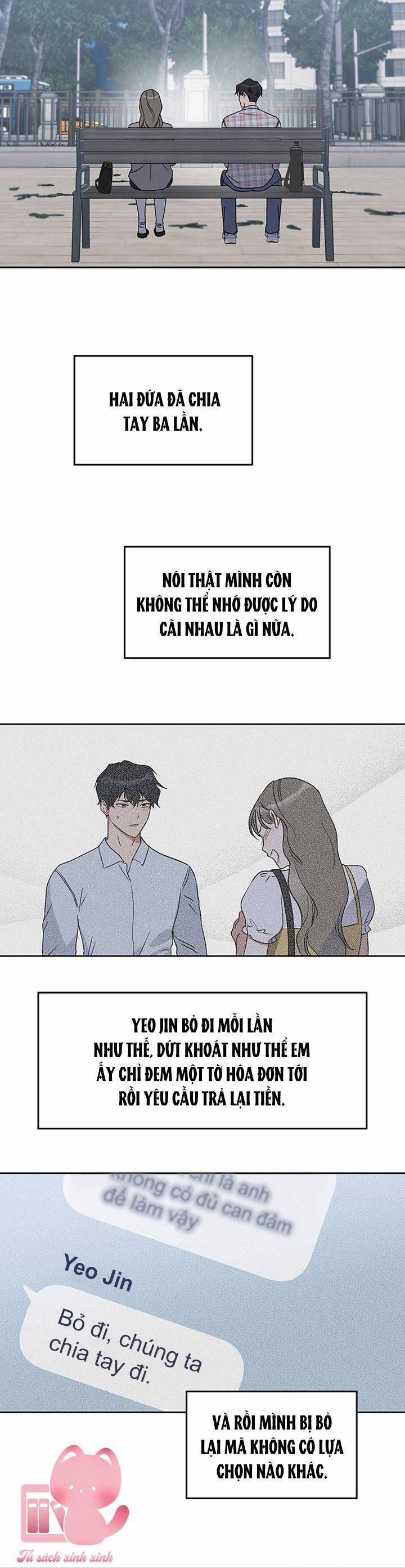 Vận Xui Chốn Công Sở 64 trang 24