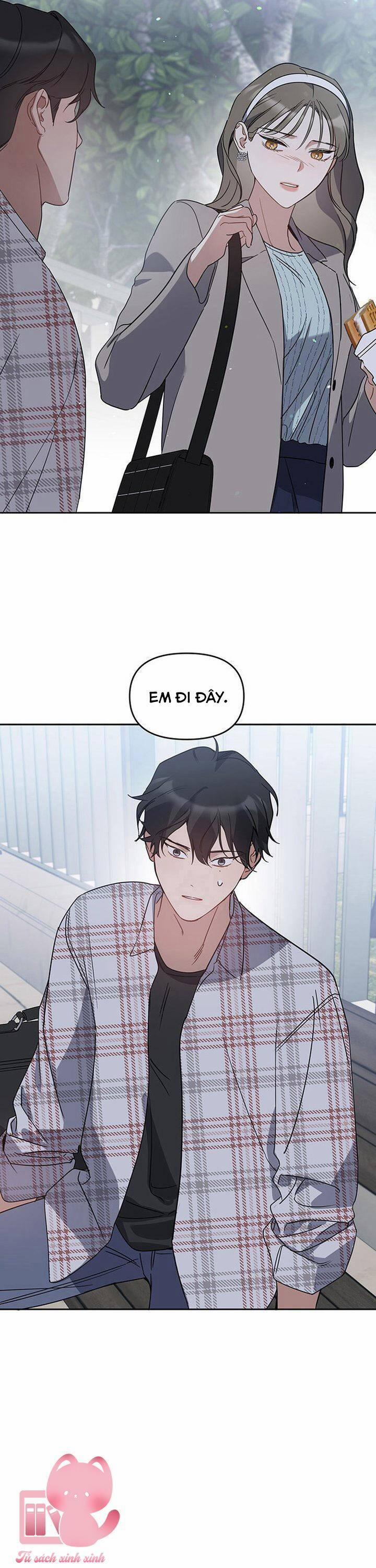 Vận Xui Chốn Công Sở 64 trang 39