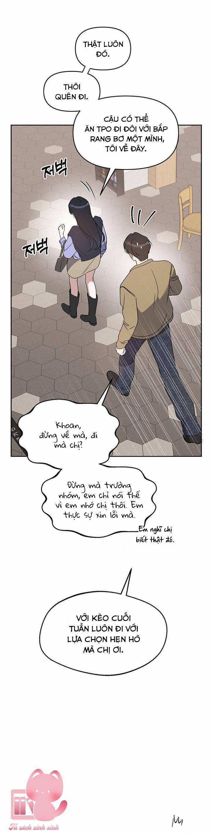 Vận Xui Chốn Công Sở 65 trang 17