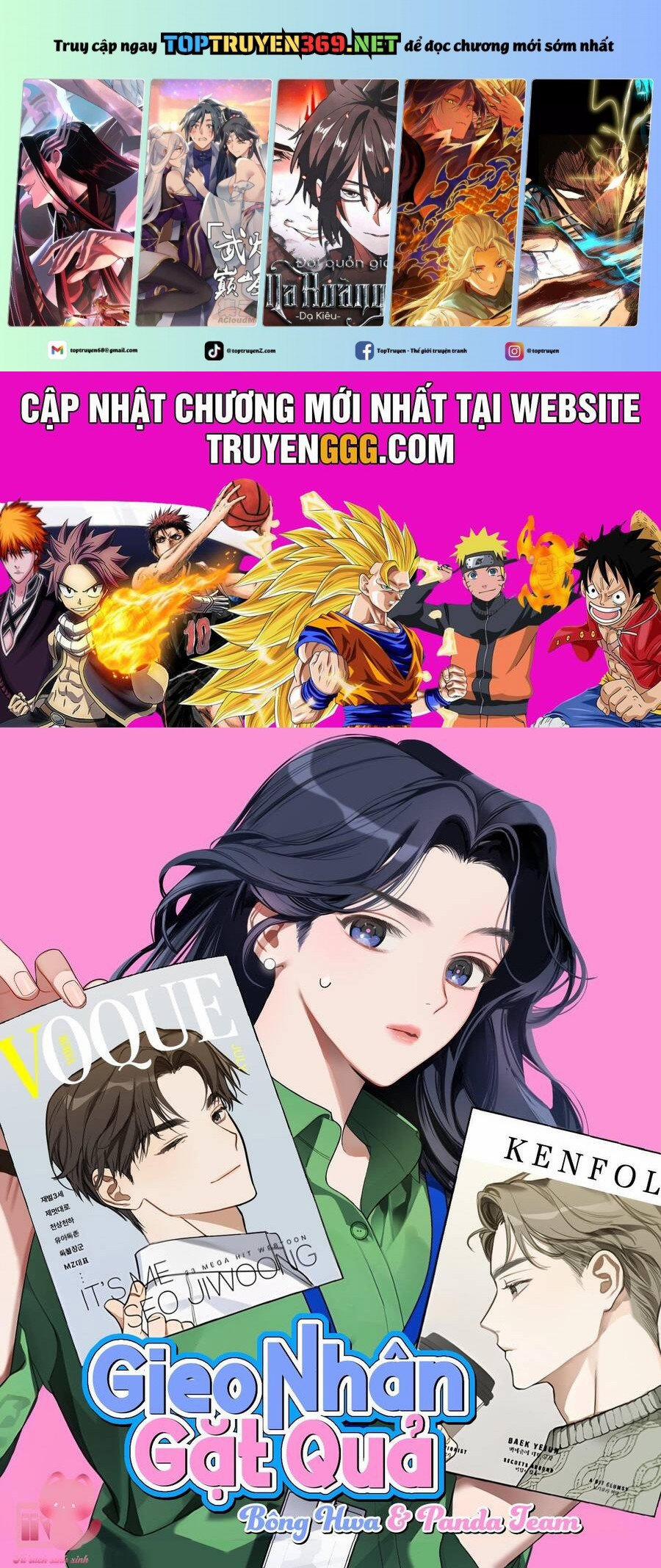 Vận Xui Chốn Công Sở 66 trang 0