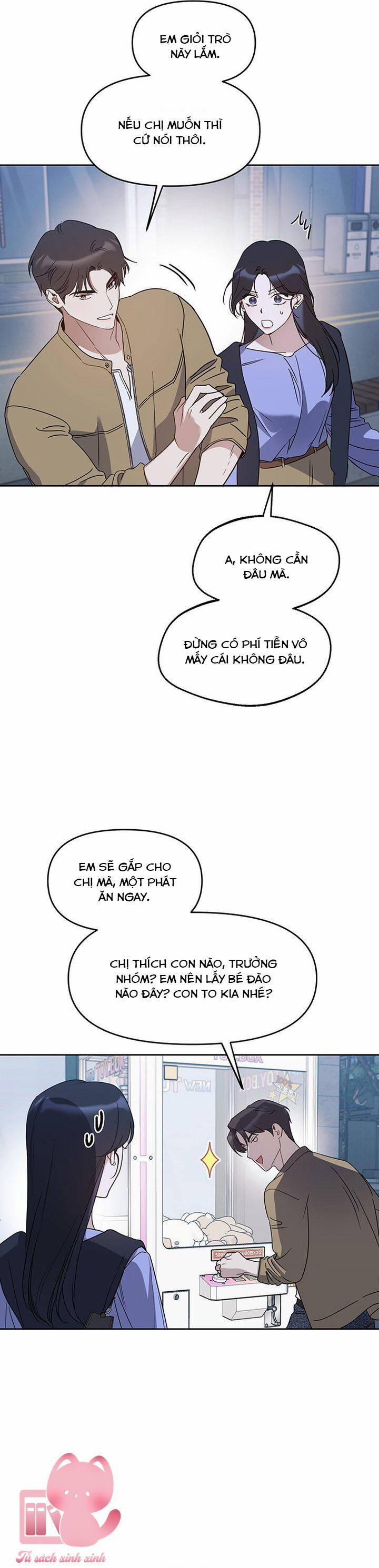 Vận Xui Chốn Công Sở 66 trang 11