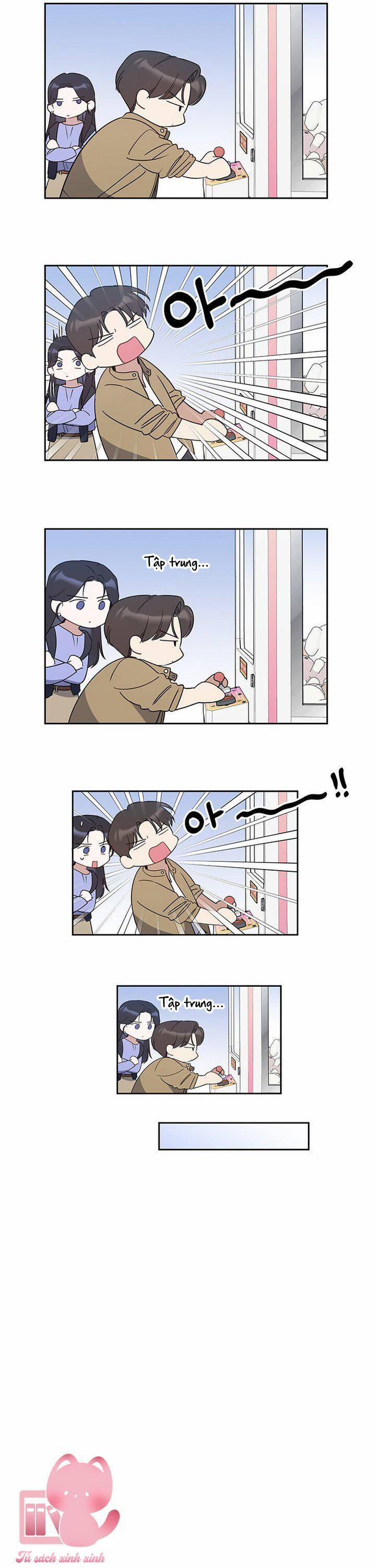 Vận Xui Chốn Công Sở 66 trang 12