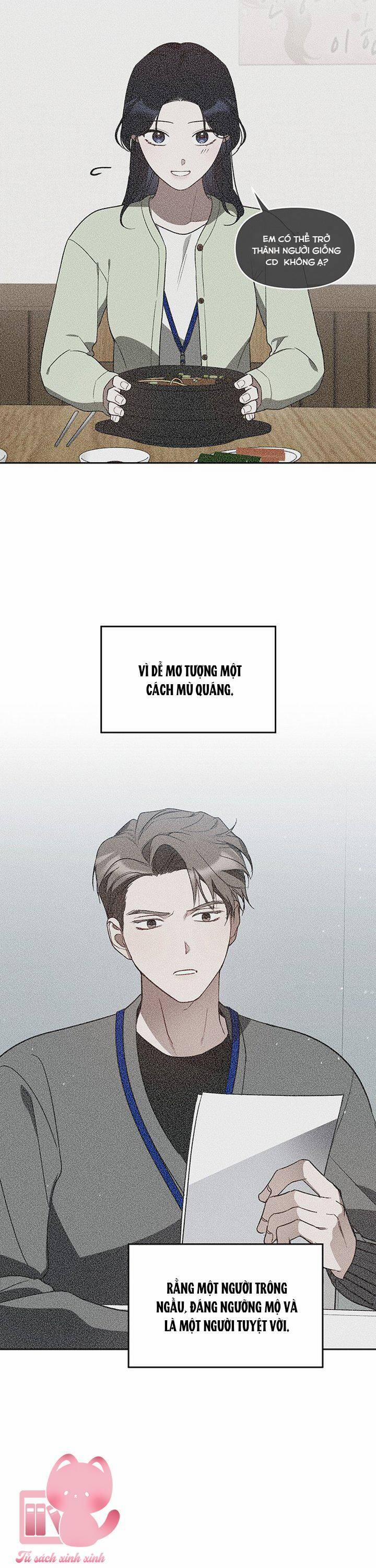 Vận Xui Chốn Công Sở 66 trang 17