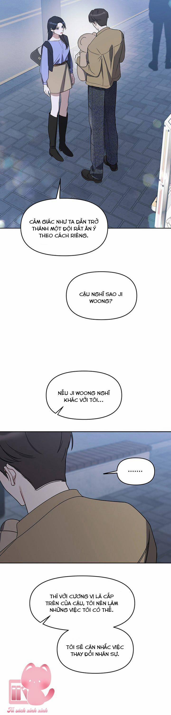 Vận Xui Chốn Công Sở 66 trang 27