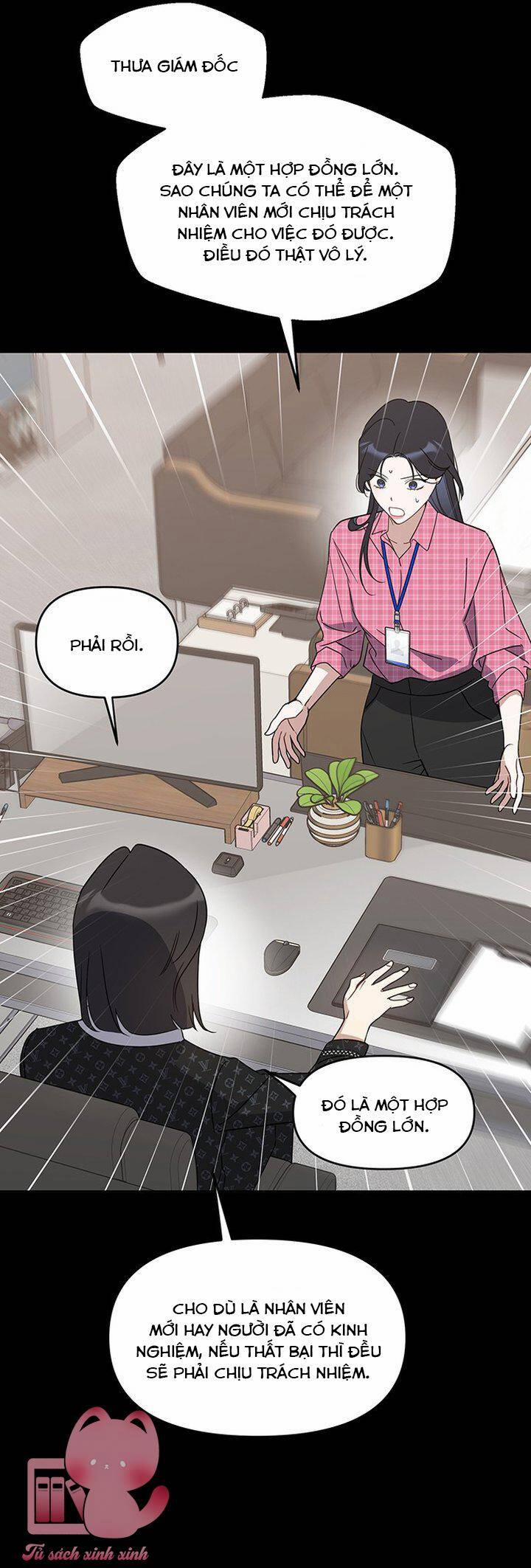 Vận Xui Chốn Công Sở 66 trang 3