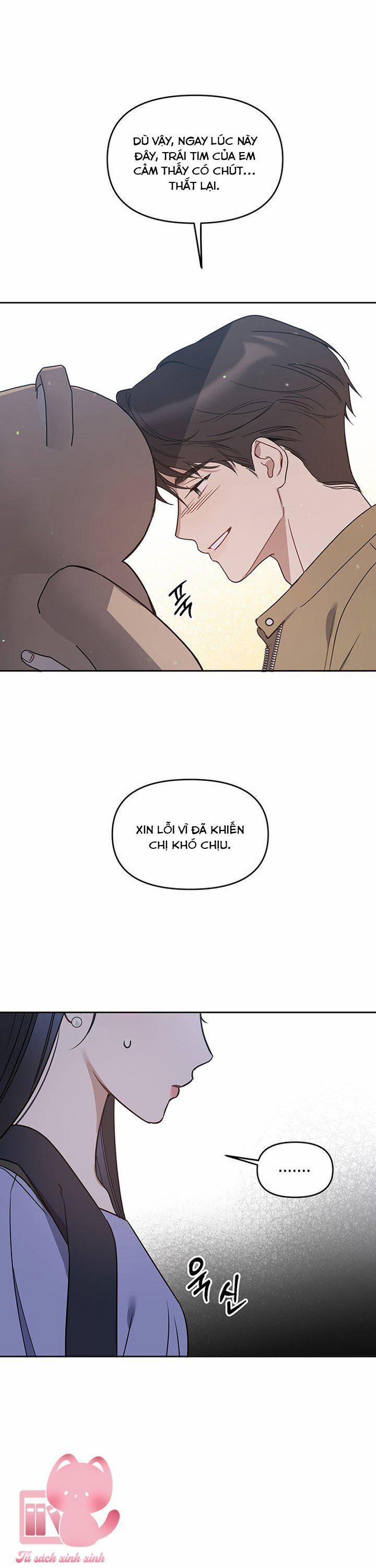 Vận Xui Chốn Công Sở 66 trang 40