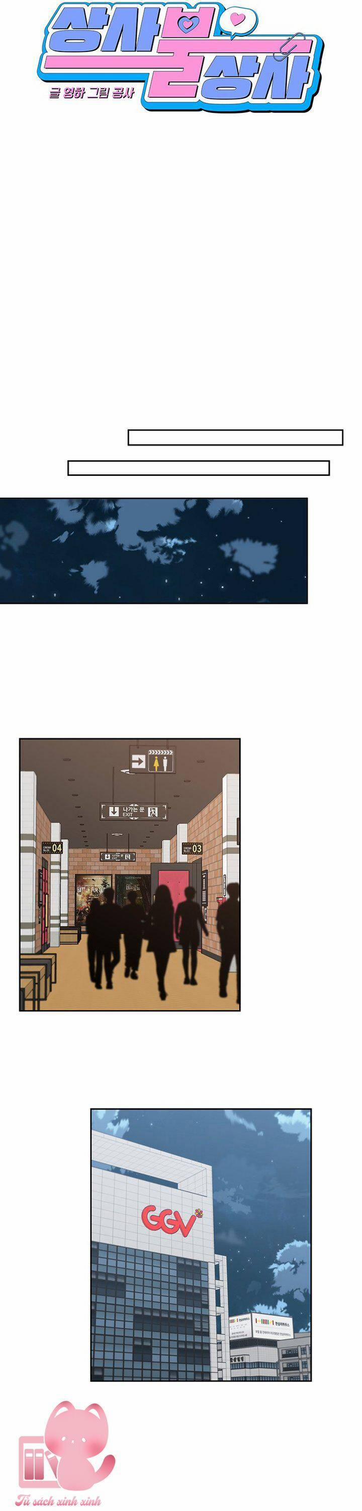 Vận Xui Chốn Công Sở 66 trang 8