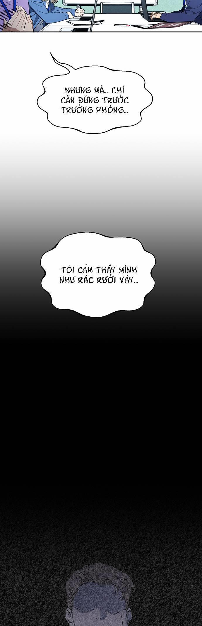 Vận Xui Chốn Công Sở 7 trang 11