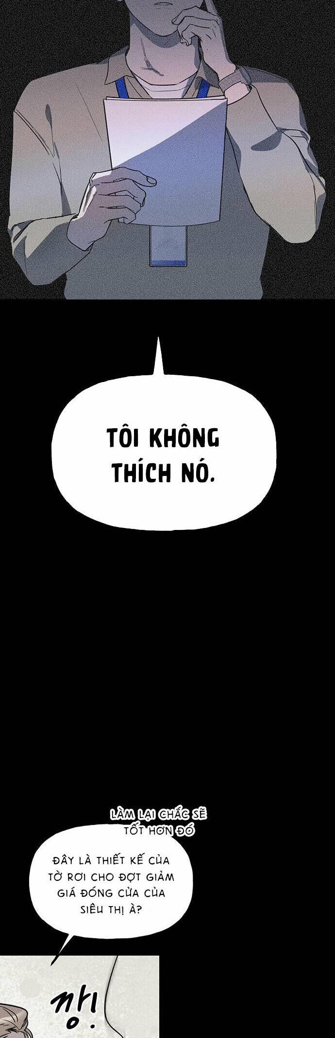 Vận Xui Chốn Công Sở 7 trang 12