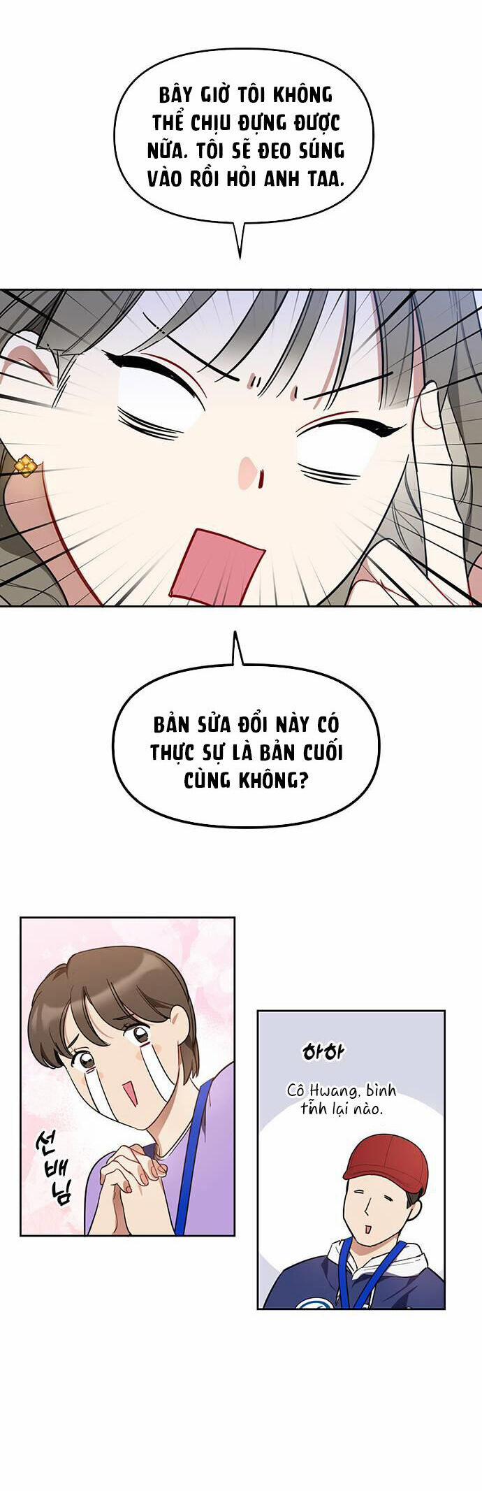 Vận Xui Chốn Công Sở 7 trang 18