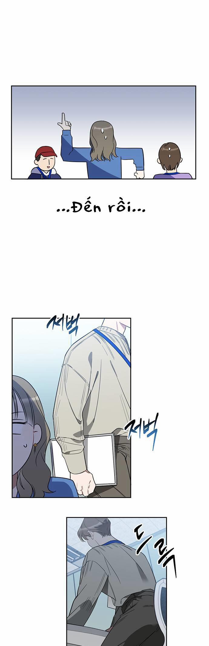 Vận Xui Chốn Công Sở 7 trang 20