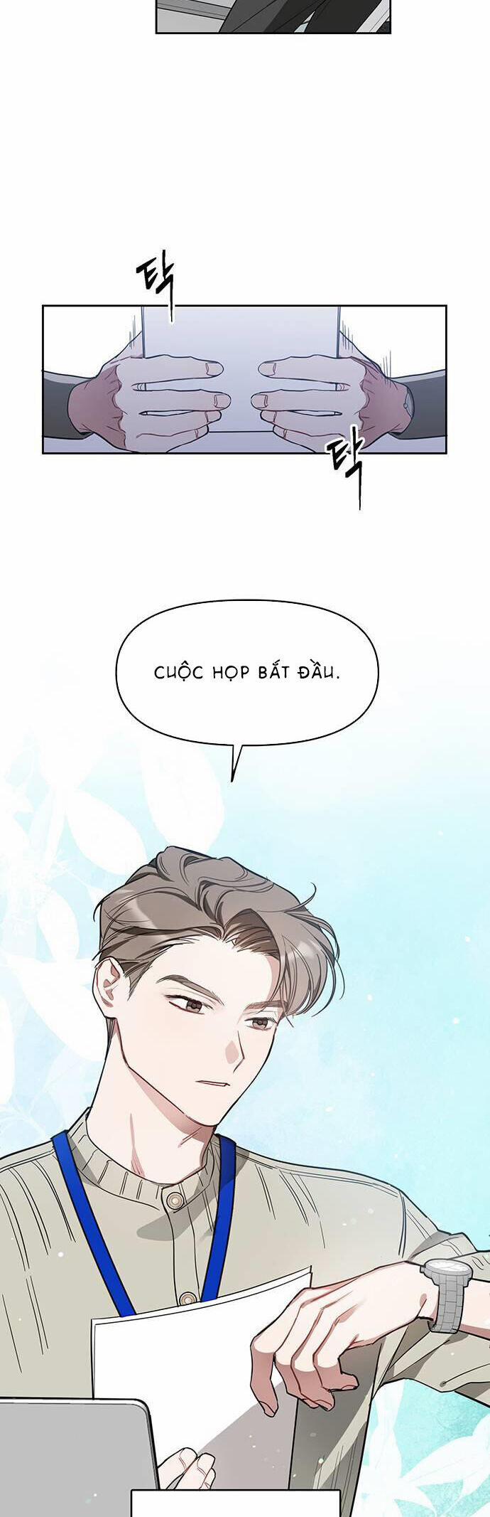 Vận Xui Chốn Công Sở 7 trang 21