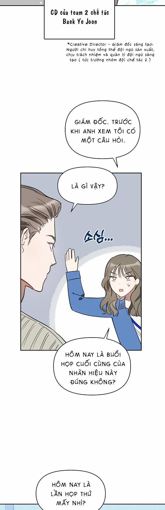 Vận Xui Chốn Công Sở 7 trang 22