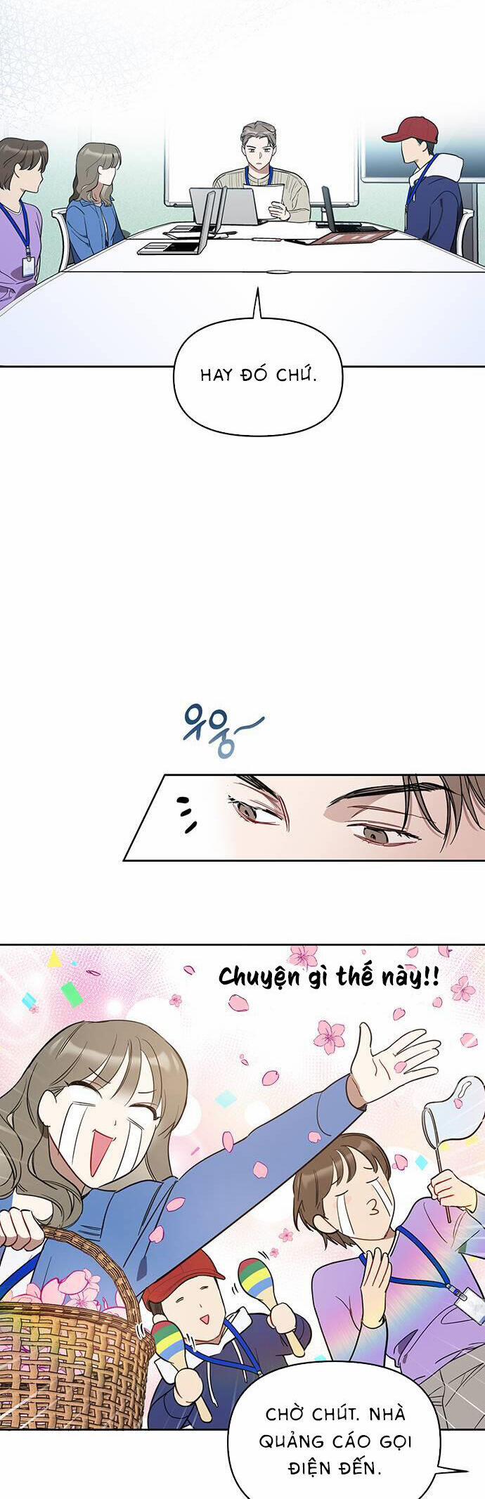 Vận Xui Chốn Công Sở 7 trang 25