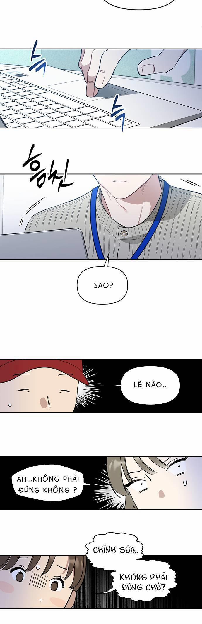 Vận Xui Chốn Công Sở 7 trang 26