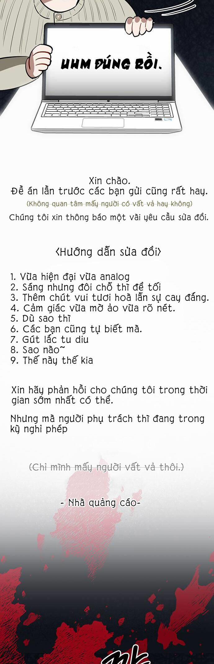 Vận Xui Chốn Công Sở 7 trang 28