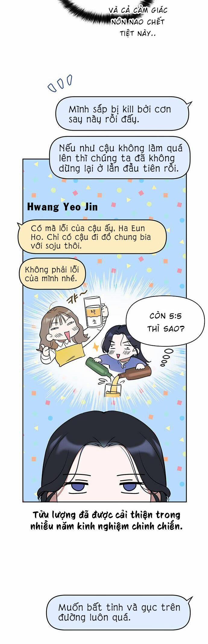 Vận Xui Chốn Công Sở 7 trang 4