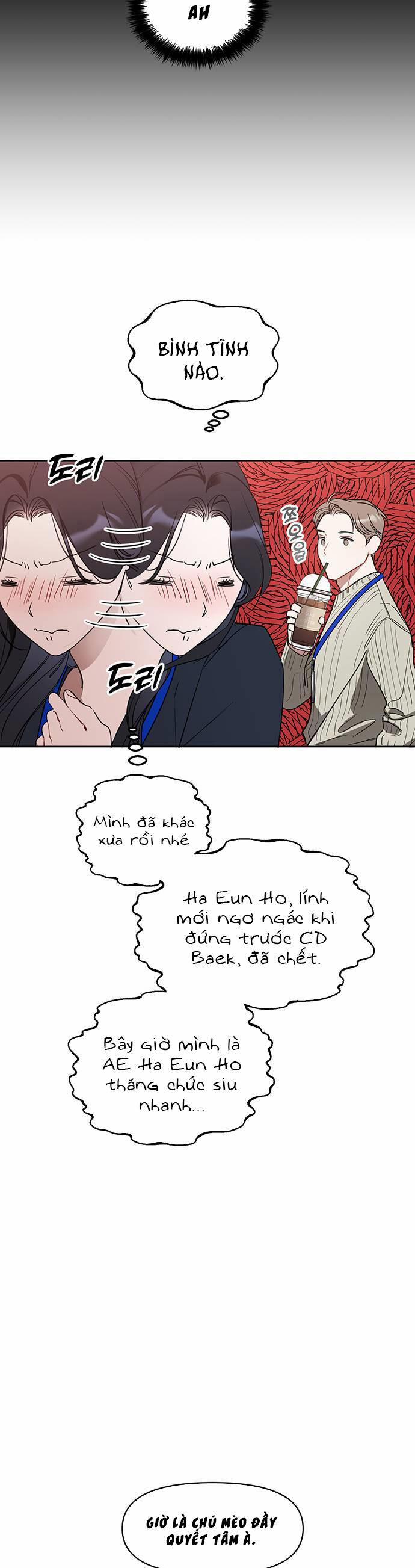 Vận Xui Chốn Công Sở 8 trang 26