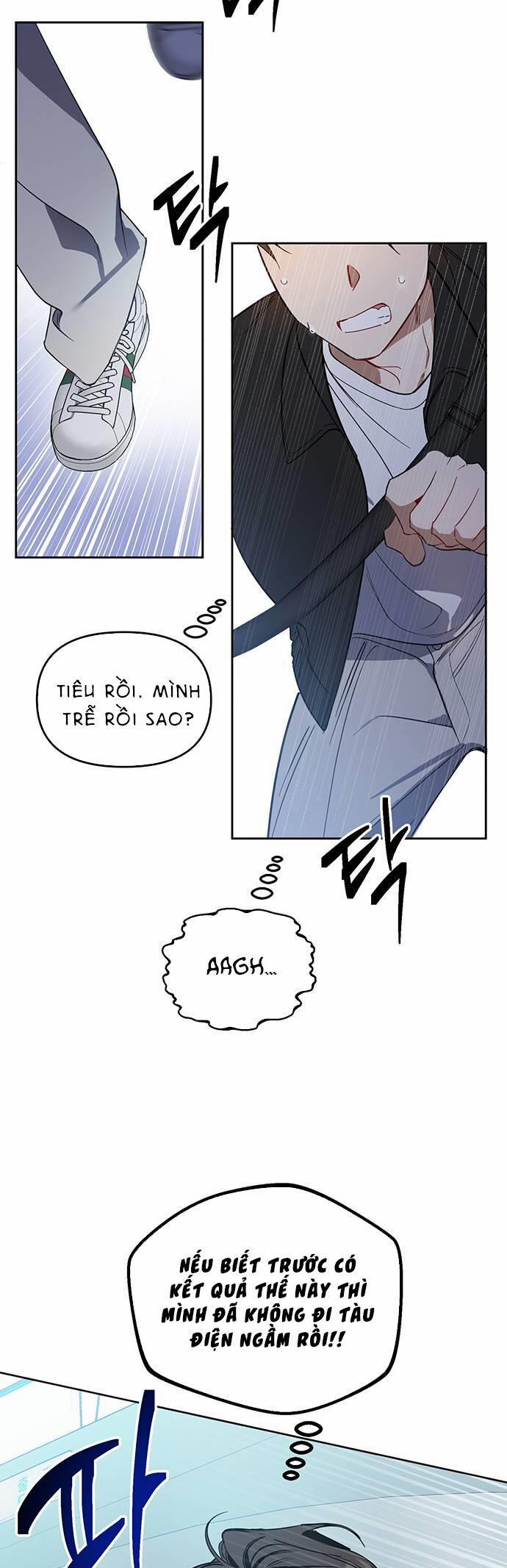 Vận Xui Chốn Công Sở 8 trang 31