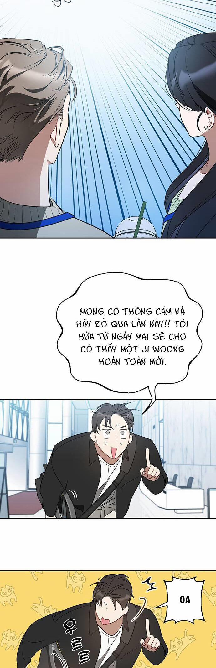 Vận Xui Chốn Công Sở 8 trang 36