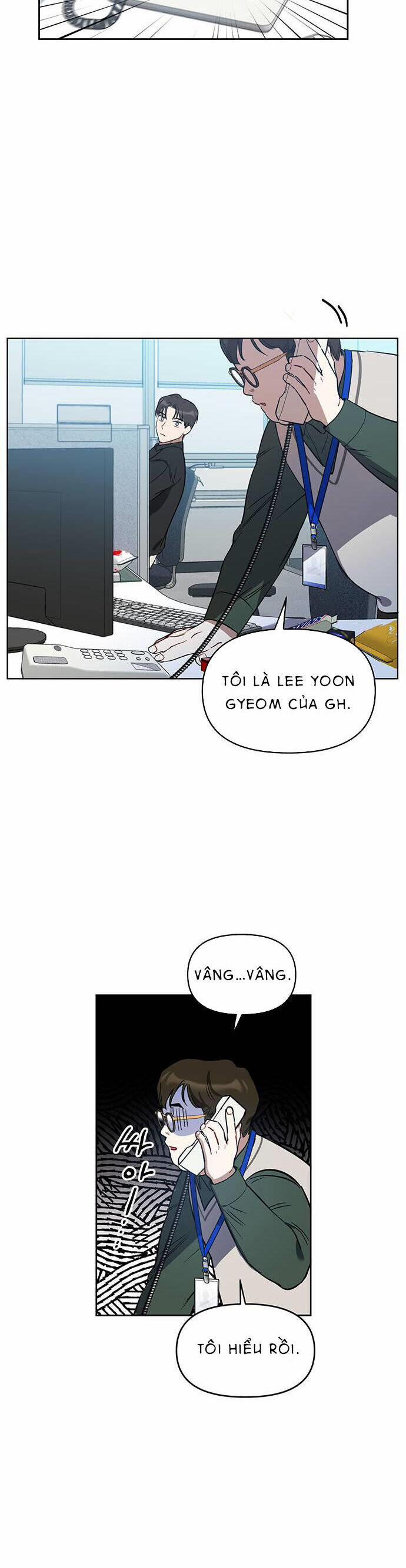 Vận Xui Chốn Công Sở 9 trang 28