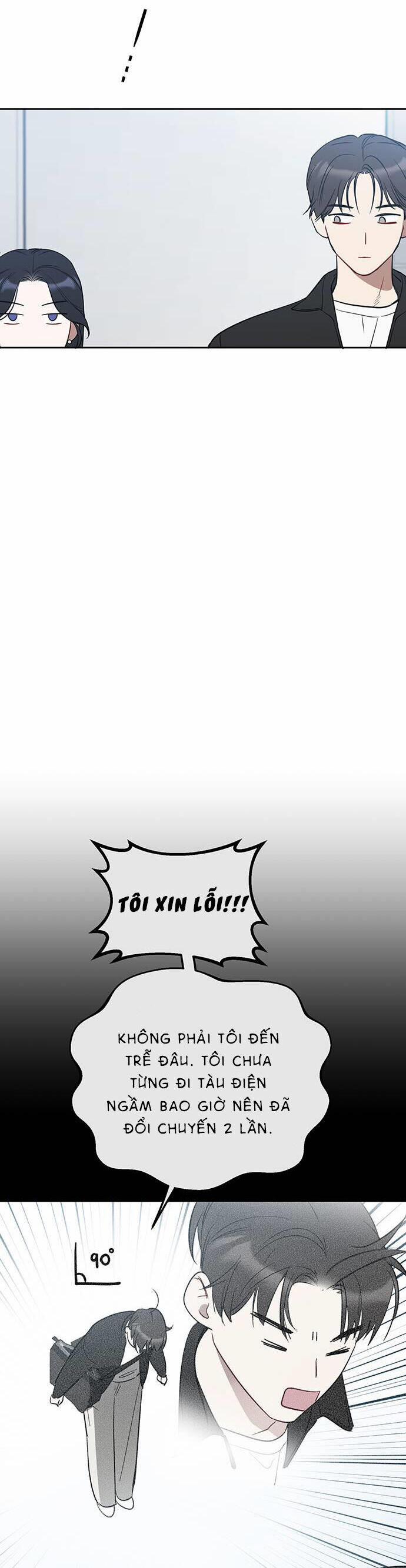 Vận Xui Chốn Công Sở 9 trang 3