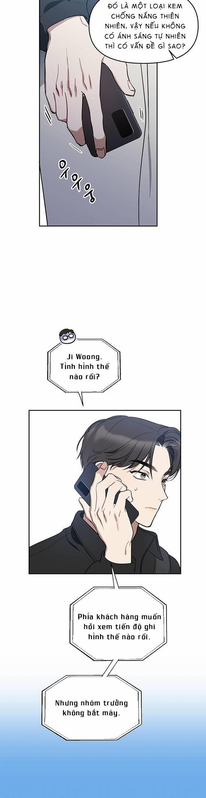 Vận Xui Chốn Công Sở 9 trang 35