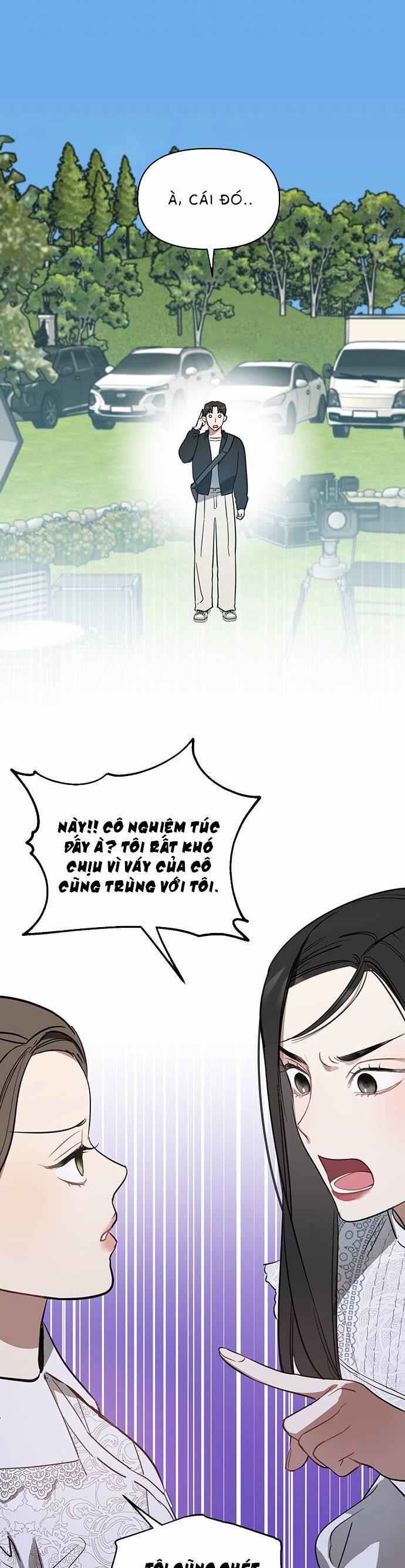 Vận Xui Chốn Công Sở 9 trang 36