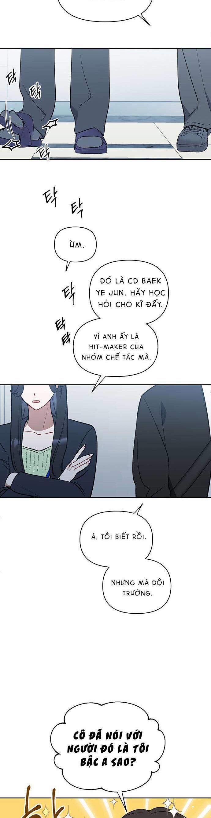 Vận Xui Chốn Công Sở 9 trang 7