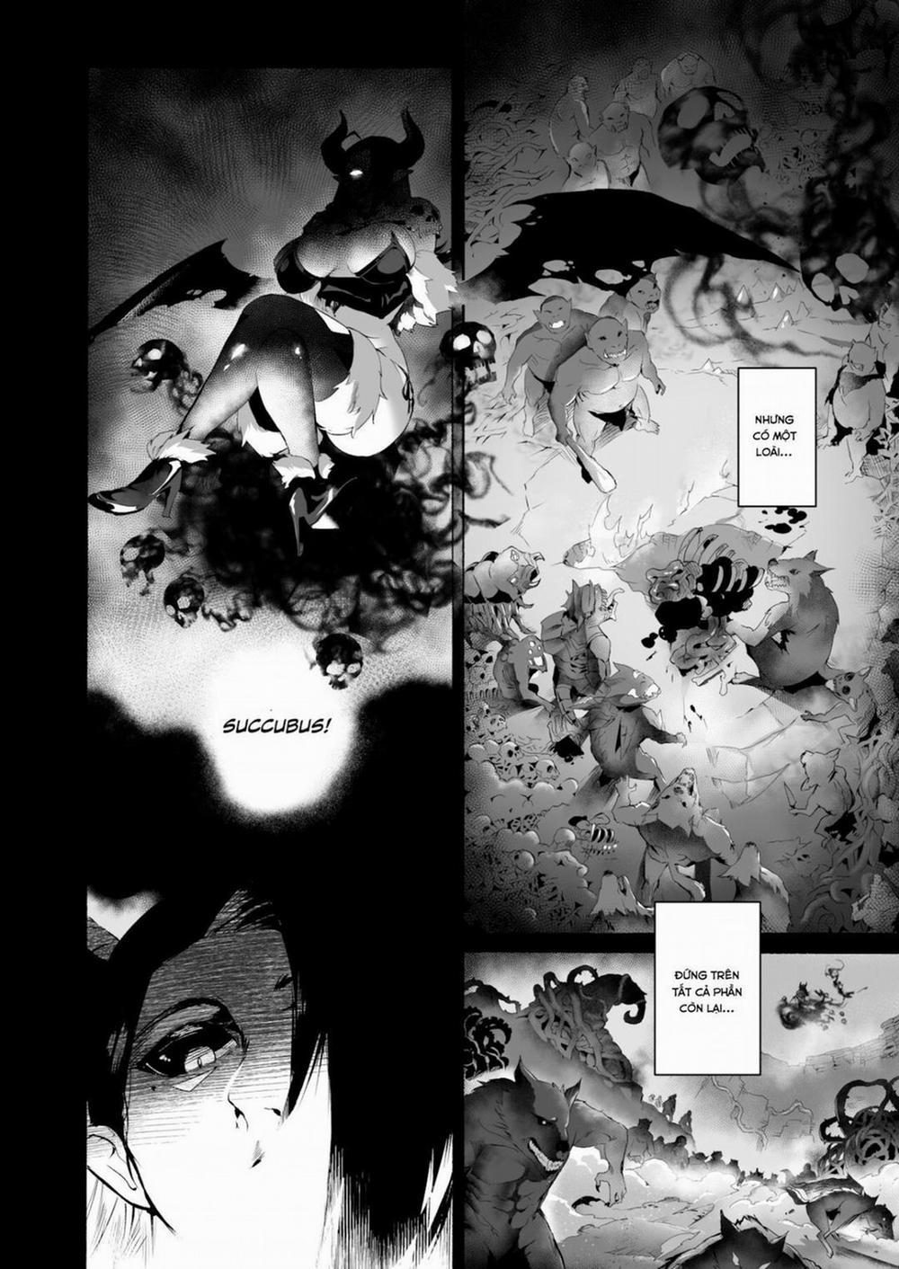 Vandella + Special Oneshot trang 2