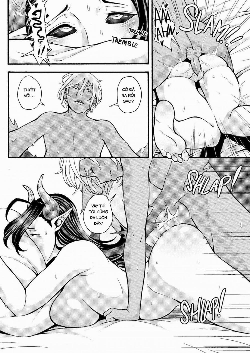 Vandella + Special Oneshot trang 40