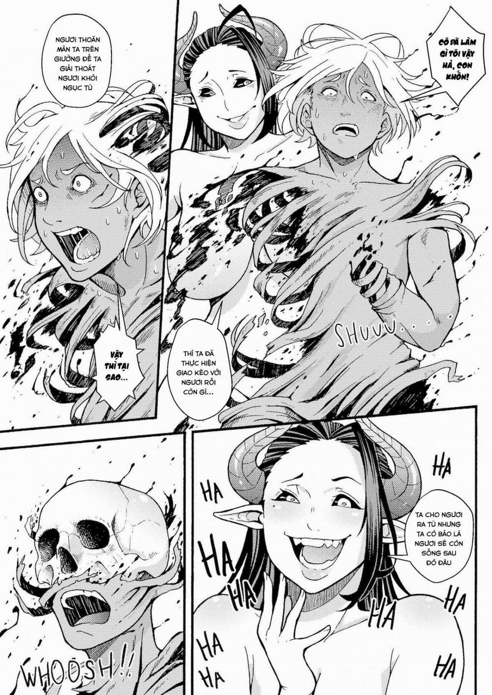 Vandella + Special Oneshot trang 43