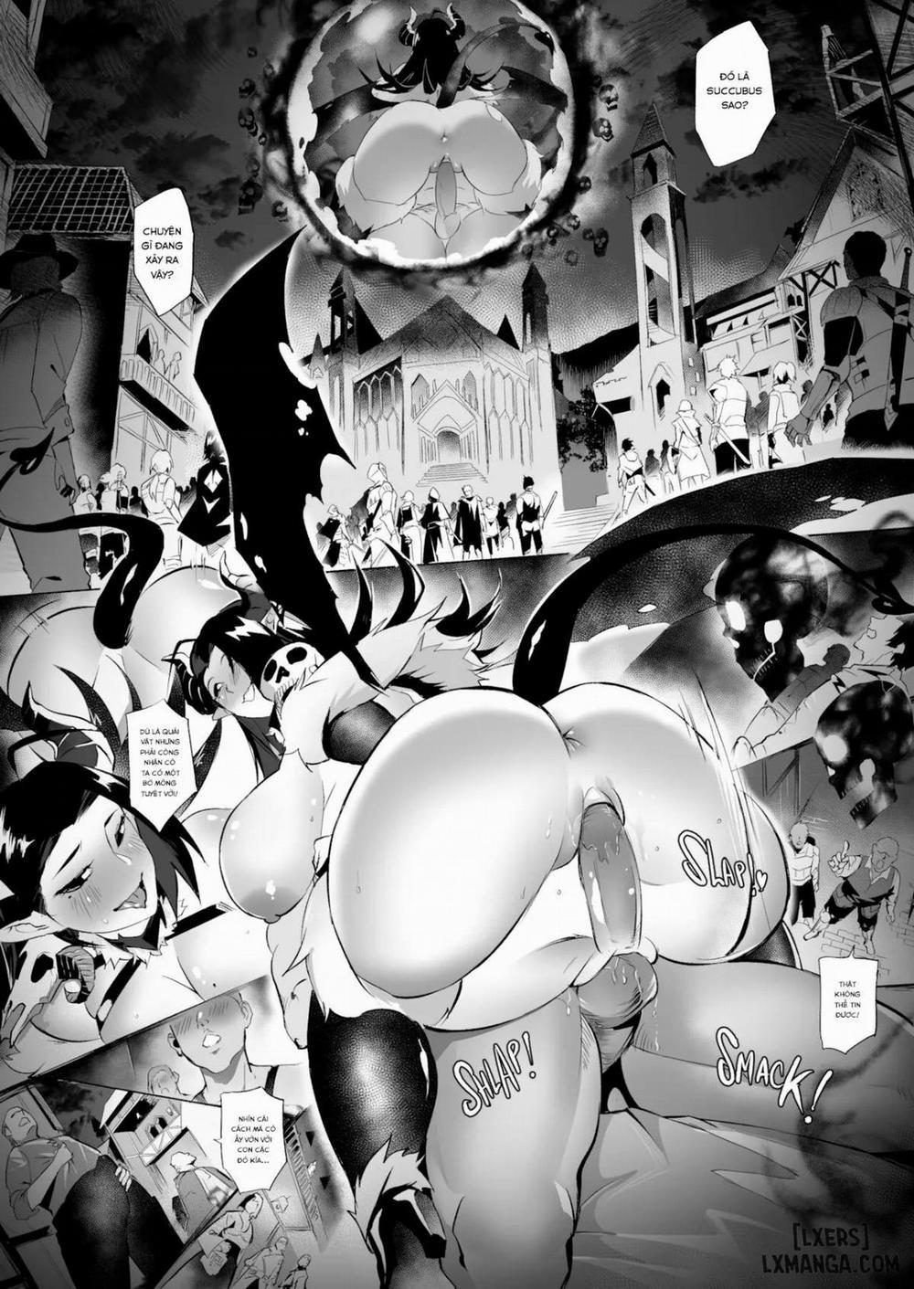 Vandella Oneshot trang 16