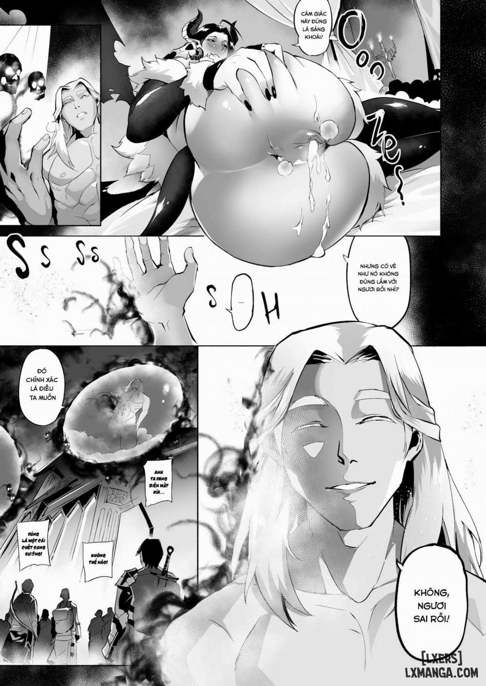 Vandella Oneshot trang 23