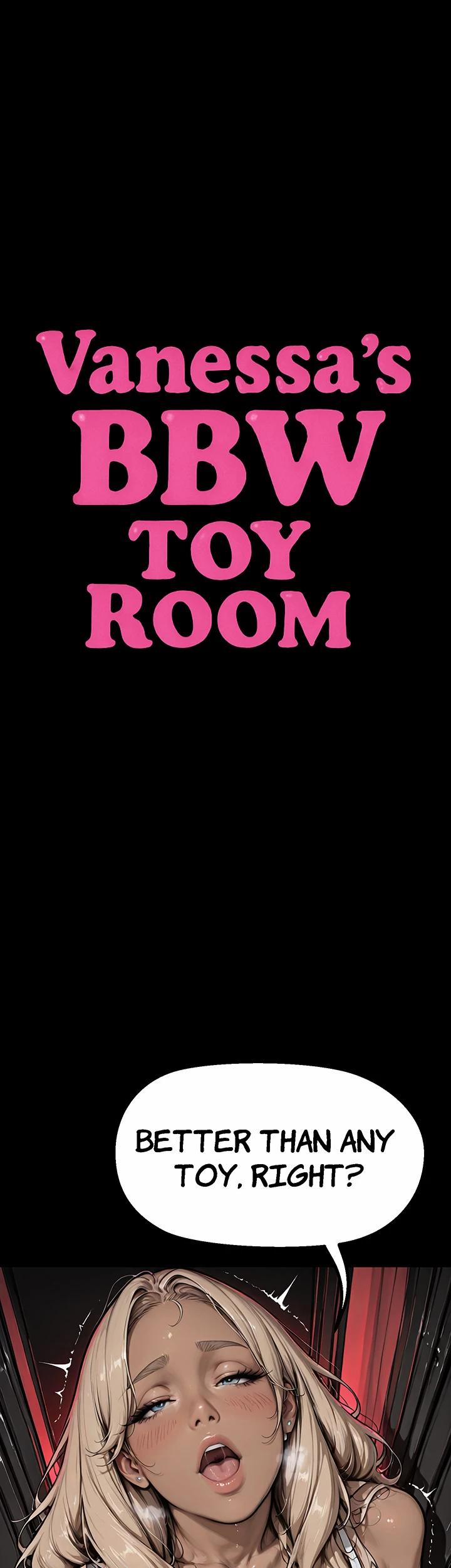 Vanessa’s Bbw Toy Room 3 trang 0