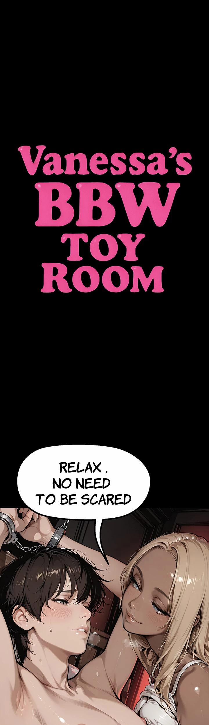 Vanessa’s Bbw Toy Room 4 trang 0